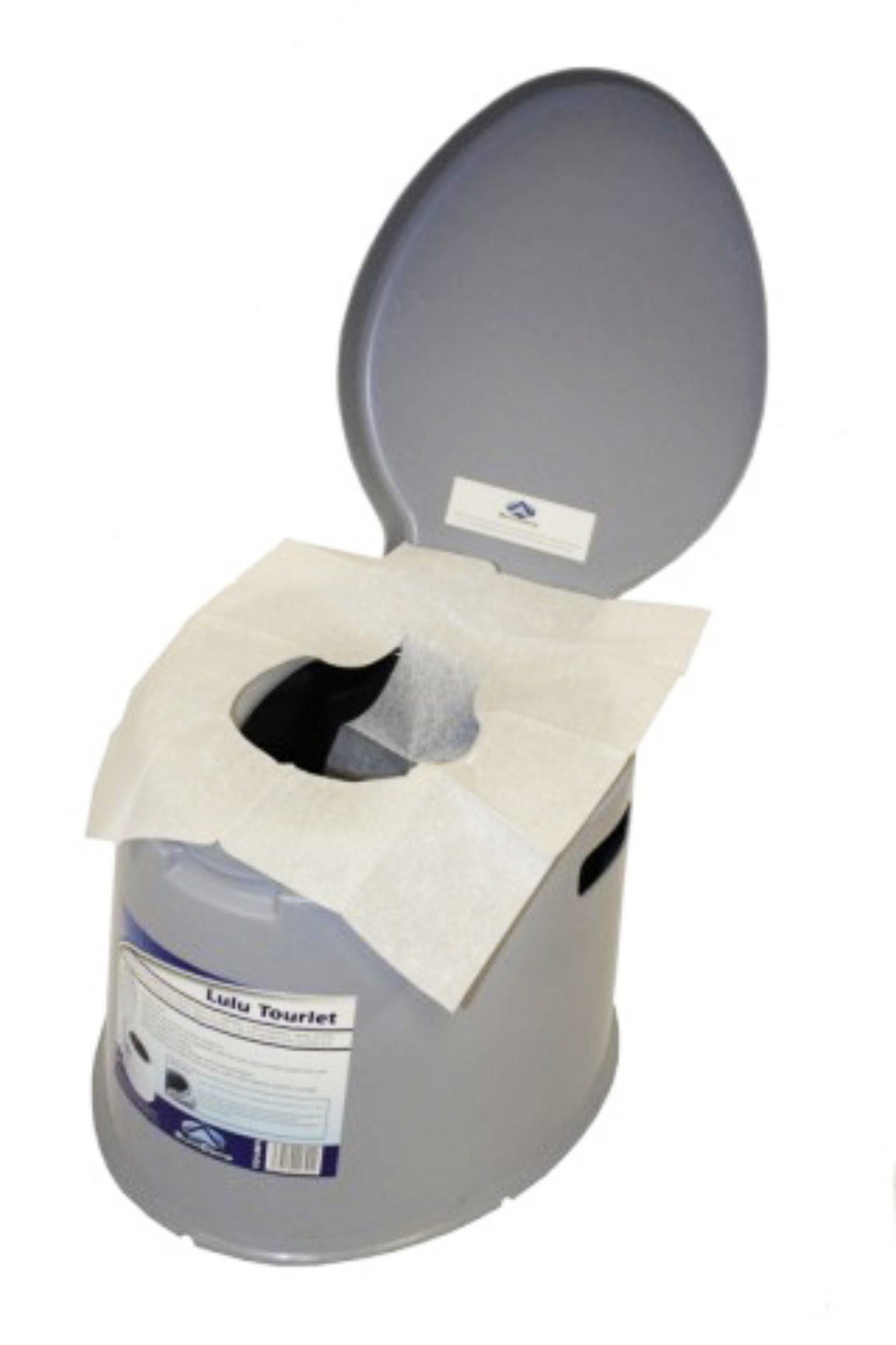 Picture of Toilet Seat Cover 10 Pack  (6 Seat Cover per Pack)