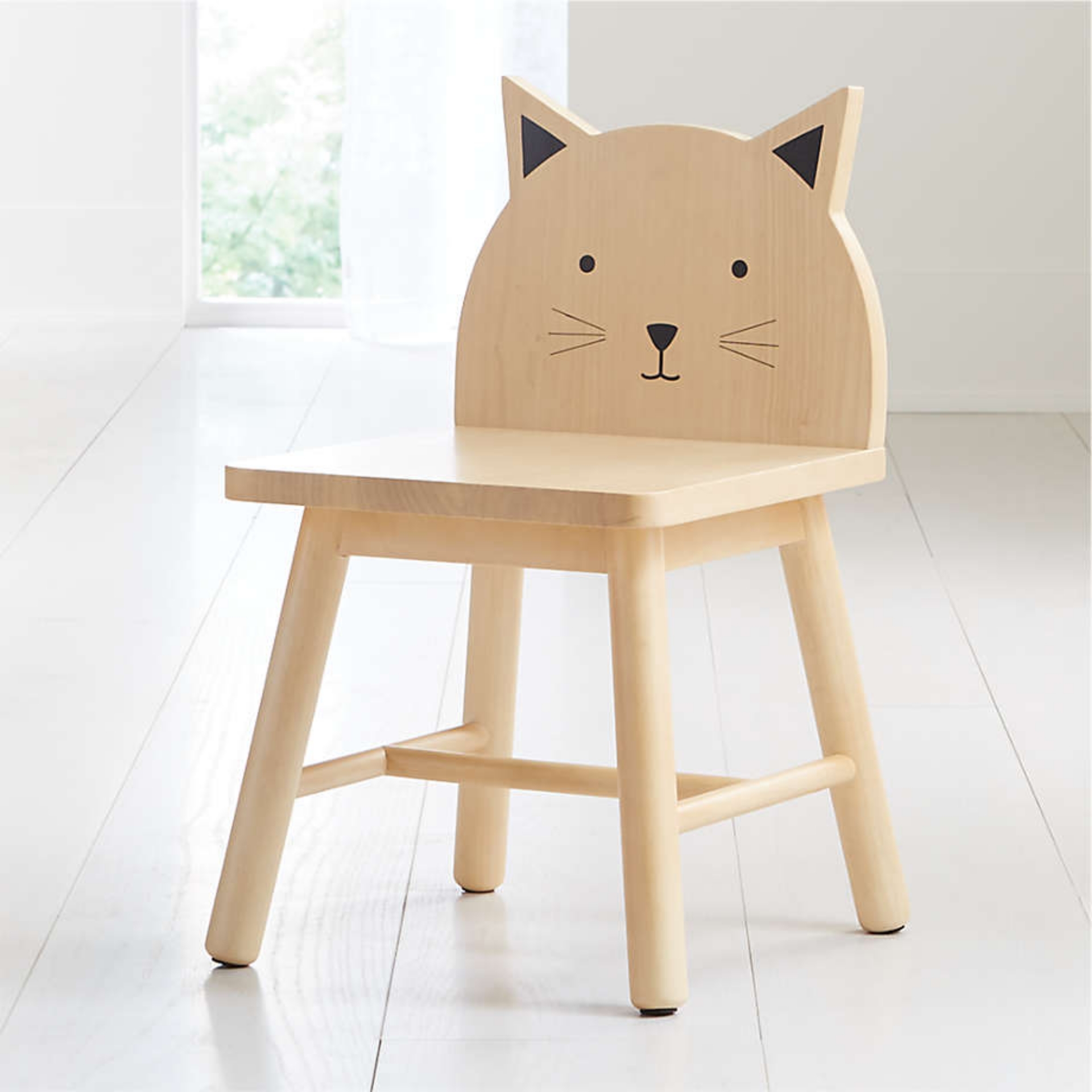 Picture of Childrens Animal Chair Cat 