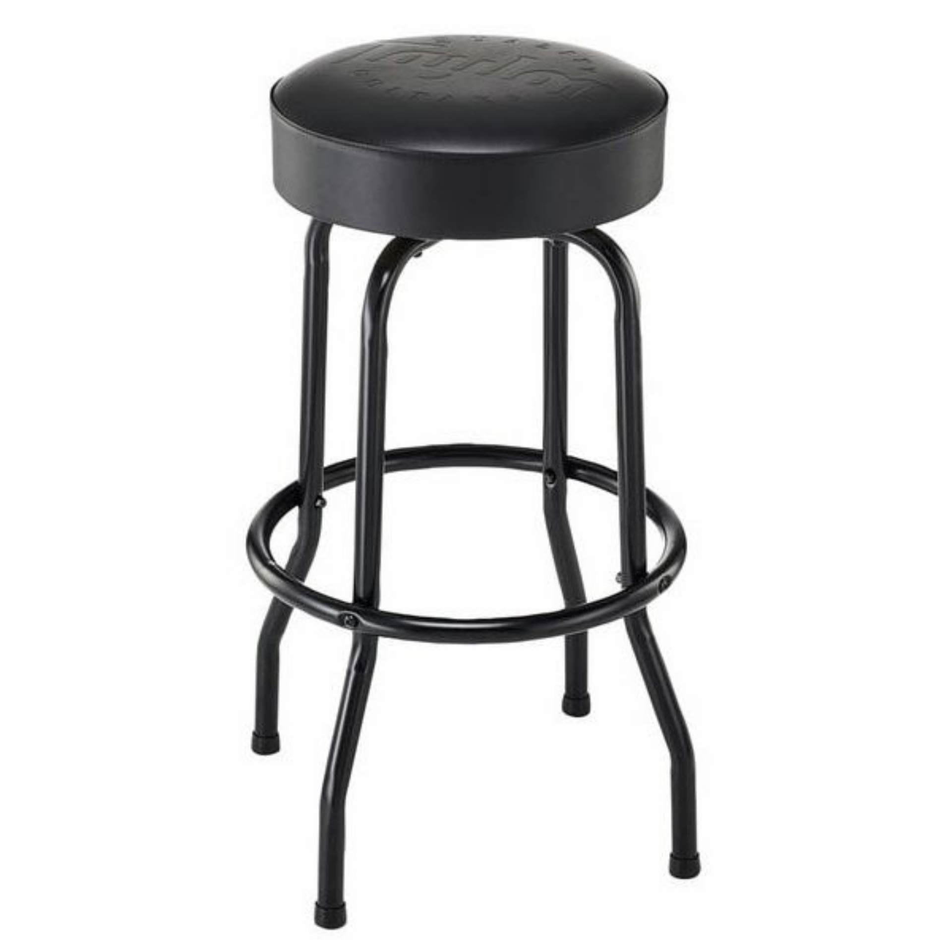 Picture of Deluxe Stools Black 