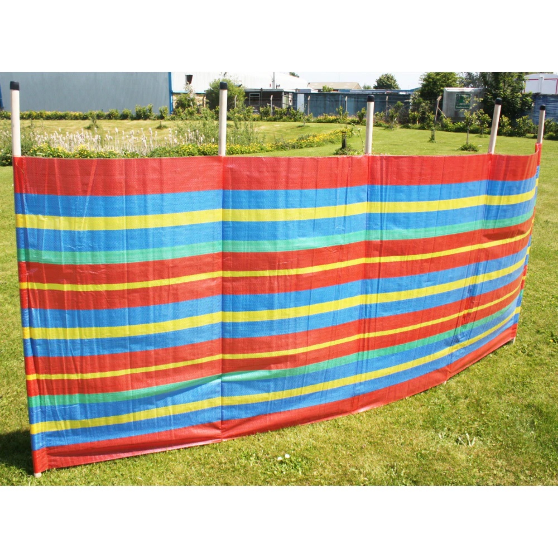 Picture of Windbreak 6.10 m 10 Pole 1.2H 