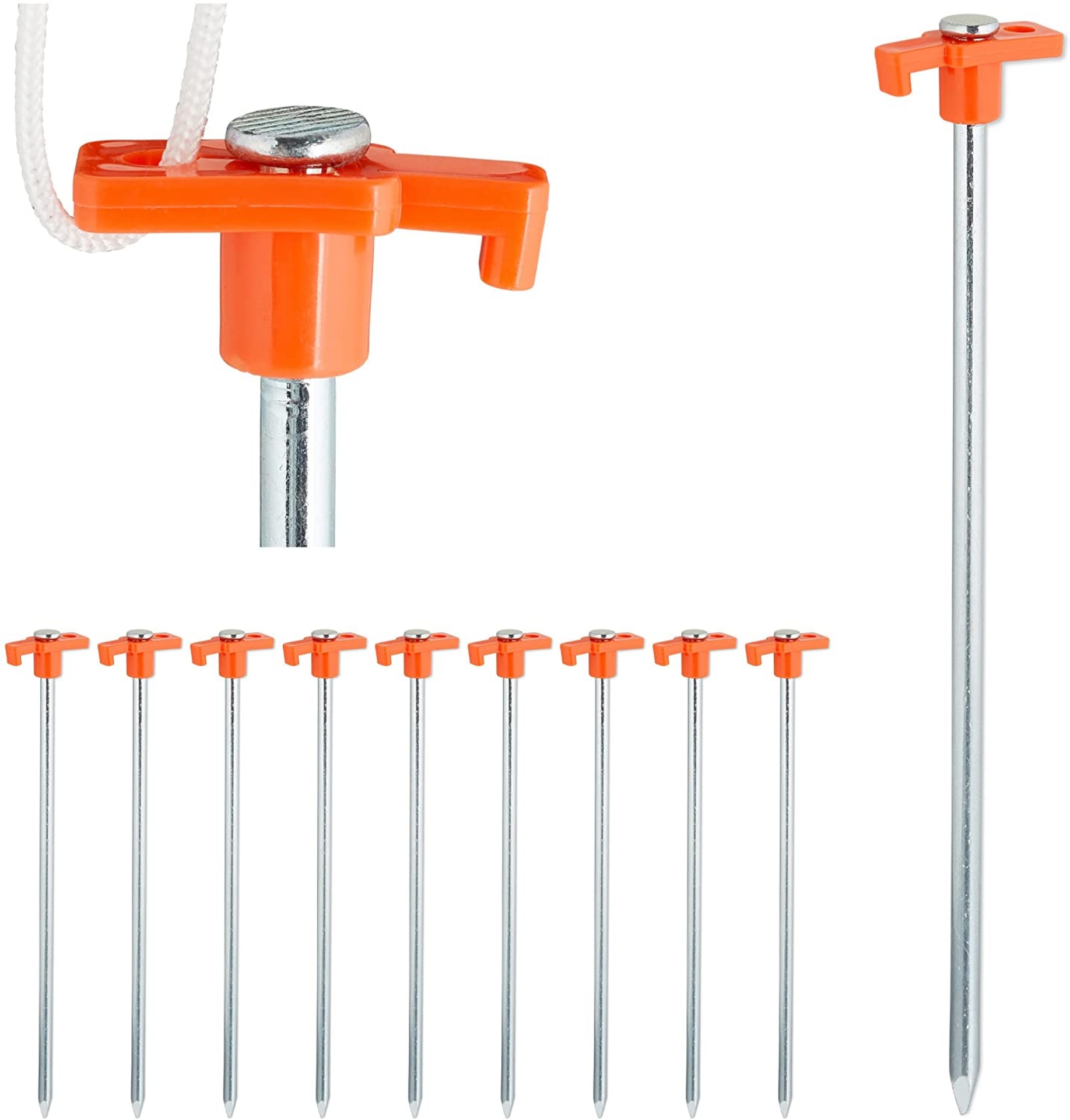 Picture of Tuff Peg Set (Contains 18 Pegs)