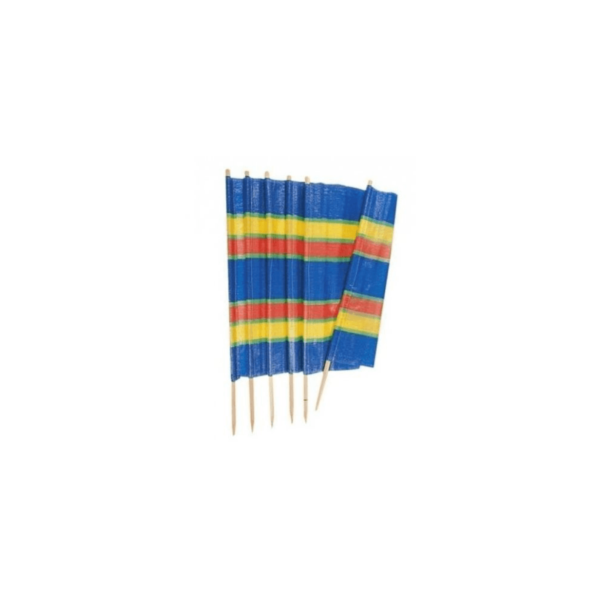 Picture of Windbreak 2.24m 4 Pole 