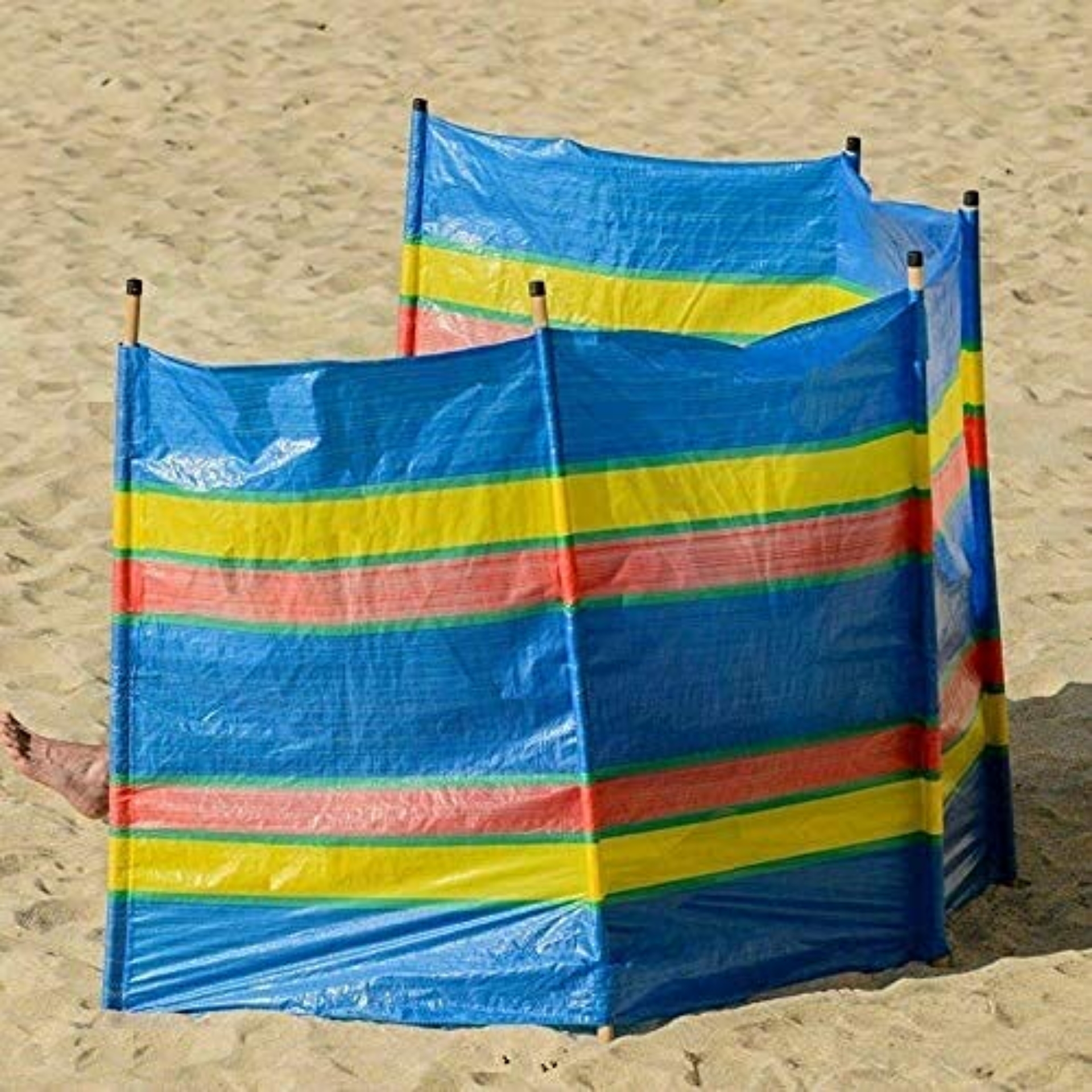 Picture of Windbreak 2.87m 5 Pole 